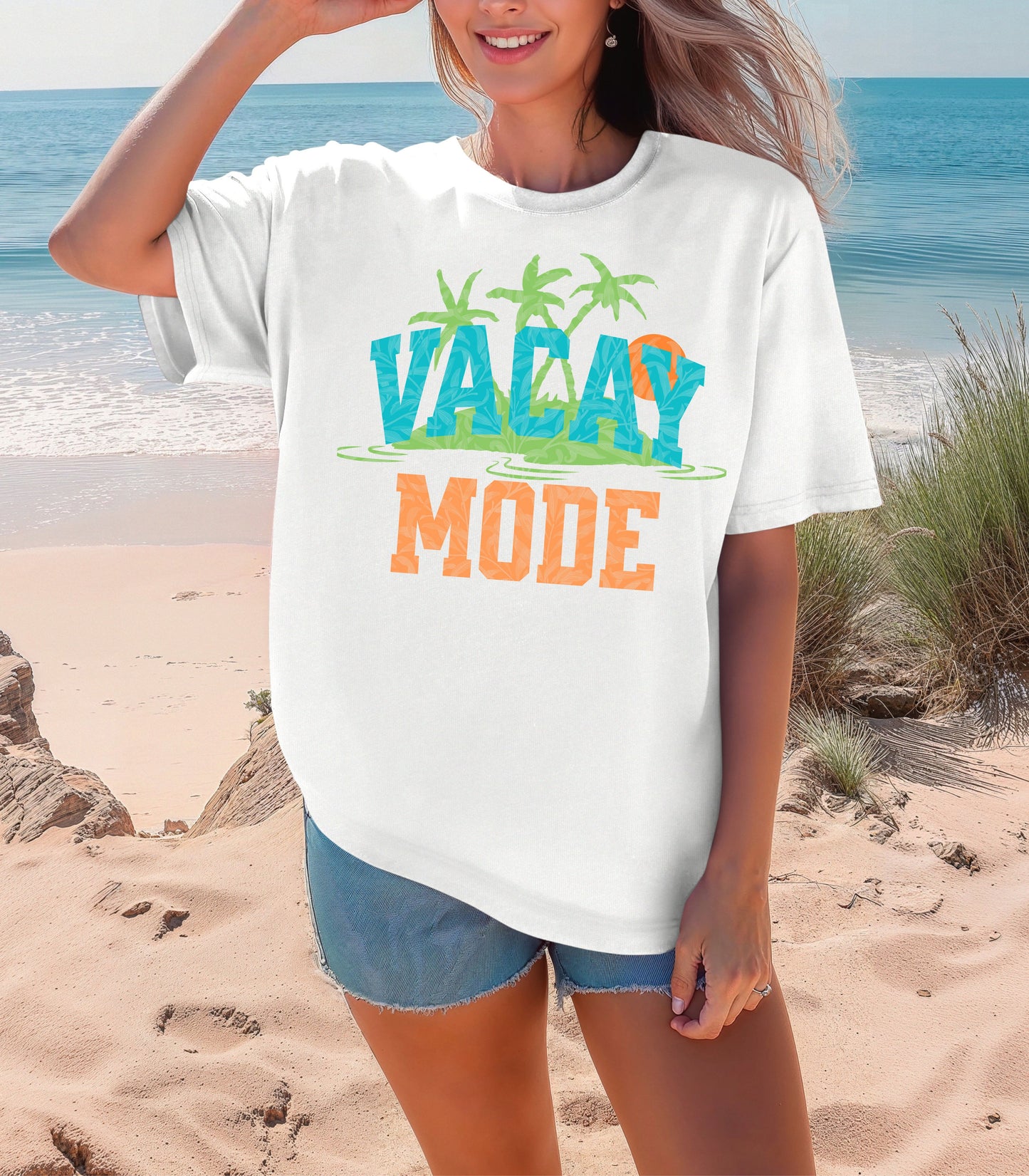 Vacay Mode TShirt