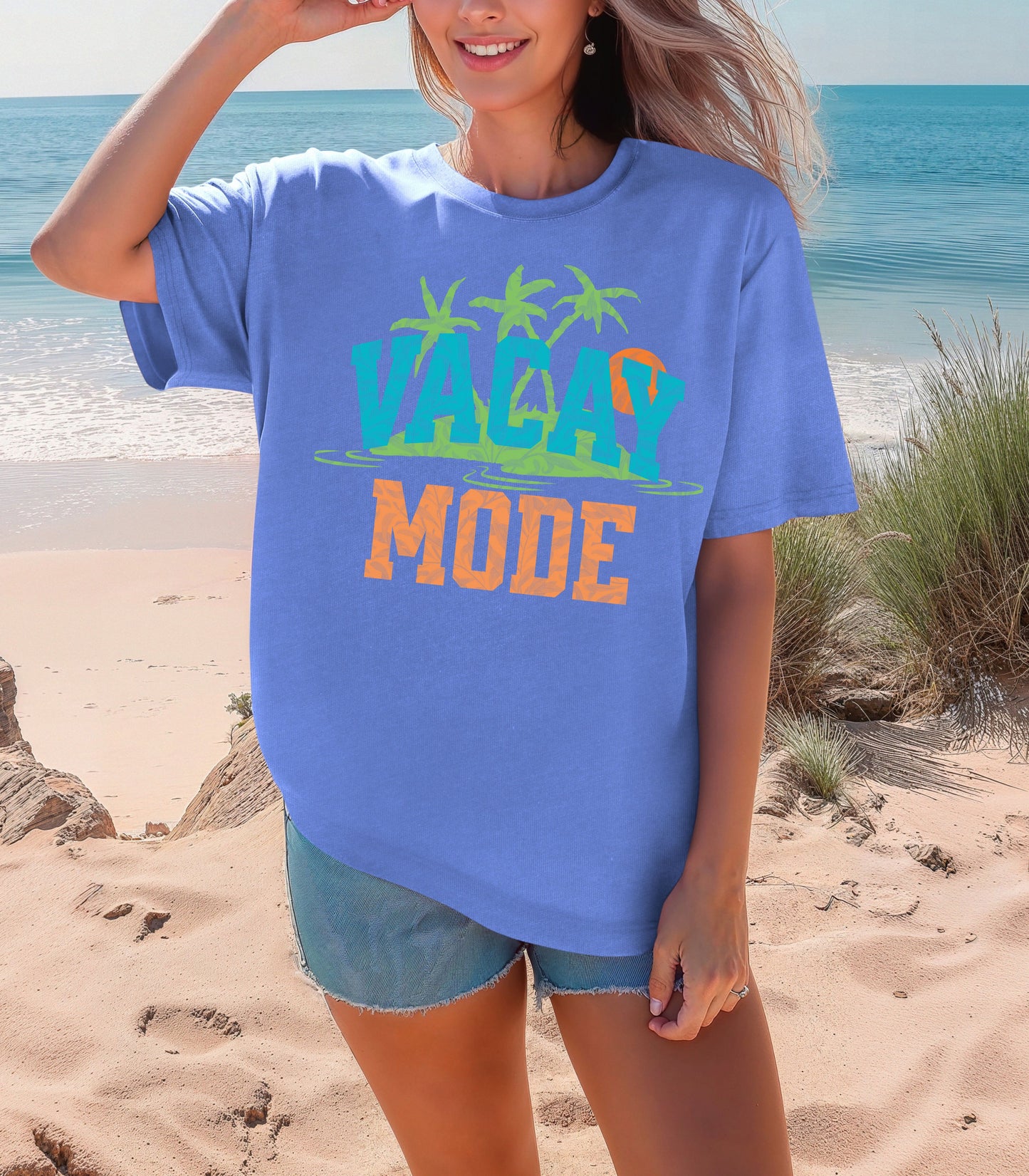 Vacay Mode TShirt