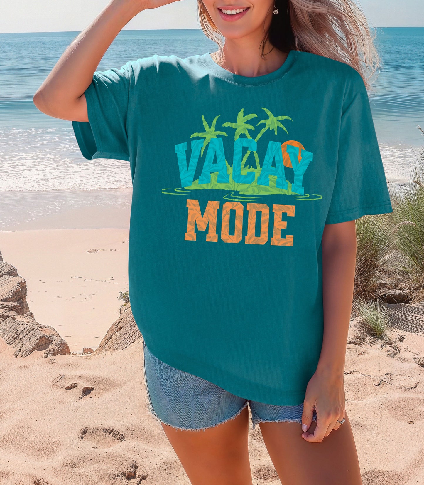 Vacay Mode TShirt